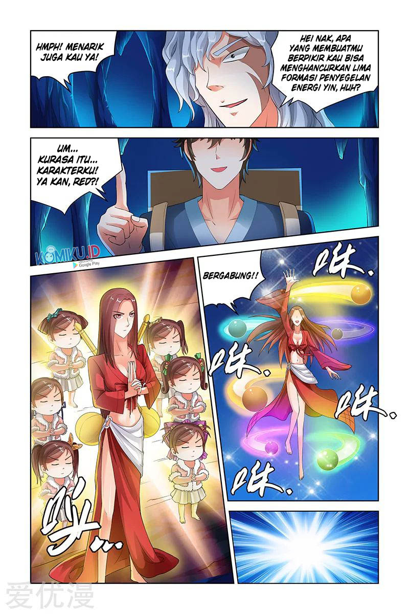 Demonic Housekeeper Chapter 134 Gambar 2